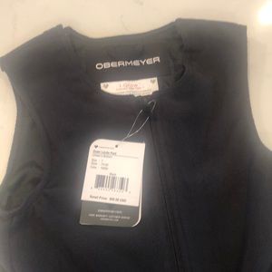 NWT Obermeyer ski bibs- kids size 7!